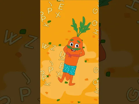Mhh, das ABC schmeckt sehr lecker 😋 | Sing Kinderlieder