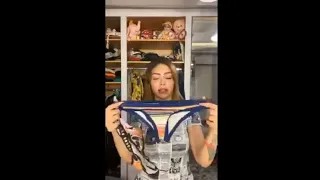 هدير عبد الرازق تعرض كلو تاته 