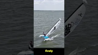 What is a Hobie Wave Catamaran