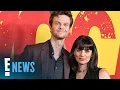 Jack Quaid Marries The Boys Costar Claudia Doumit in Australia Wedding E News