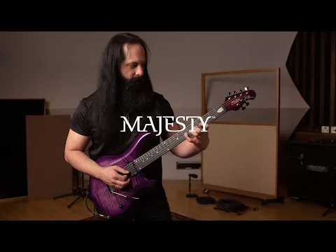 Download MP3 John Petrucci Presents Sterling by Music Man Majesty | MAJ200XFM