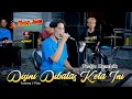 Download Lagu DISINI DIBATAS KOTA INI (Tommy J Pisa) TEDJO DEMBIK LAGI VIRAL TIK-TOK || WONGJOWO x GB AUDIO