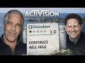 from toxic work culture to epstein links the activision story