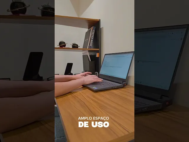 Vídeo do produto