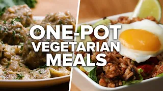 3 Outstanding One-Pot Recipes. 