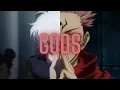 Download Lagu Gojo and Sukuna - GODS [AMV]