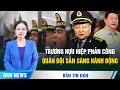 Download Lagu Phe Trương Hựu Hiệp phản công, Tập đoàn quân 82 được lệnh vào Bắc Kinh, sẵn sàng hành động