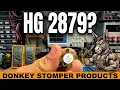 HG 2879 Myth BUSTED Running HG 2879 on an Antenna with Little to NO SWR Even with Bias