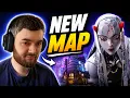 First Time on the New Map Neon Junction