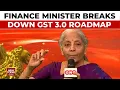 Download Lagu FM Nirmala Sitharaman on GST 3.0: Vision For Future Tax Reforms And IT System Readiness