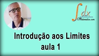 GRINGS - Introdução aos limites aula 1