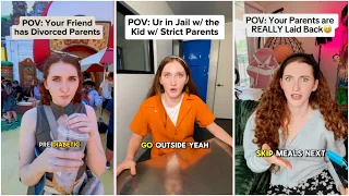 POV: You Have the WORST Parents 