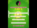 WATCH Class 1A State softball