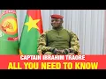 Lagu Captain Ibrahim TRAORE : President Of Burkina Faso And The Press Conference  28|09|2025 (English) 