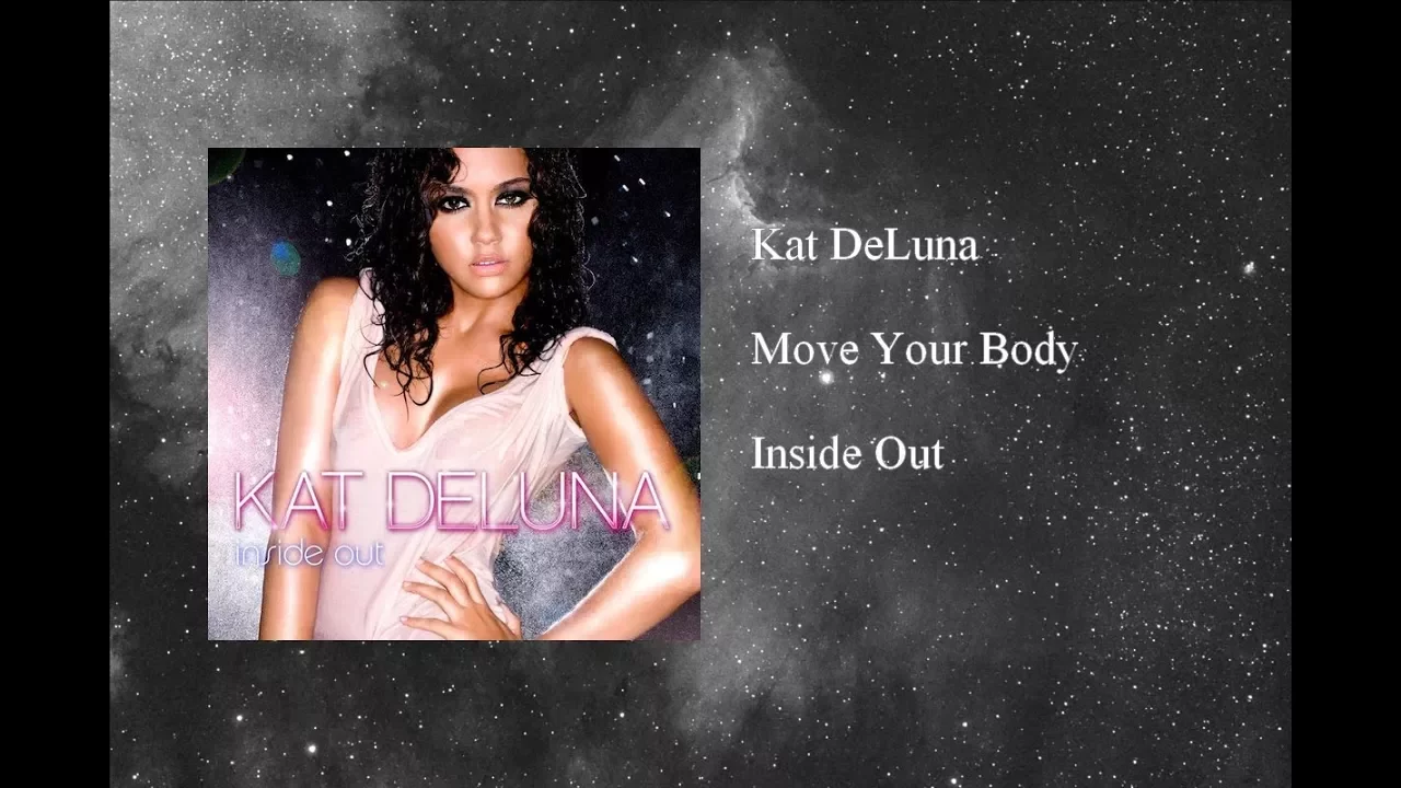 Kat DeLuna - Move Your Body