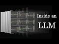 Transformers how LLMs work explained visually DL5