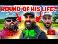 The Greatest Round Of His Life Stroke Play Challenge