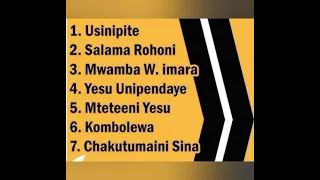 TENZI ZA ROHONI MIX PART 1 Tenzi Hymn 