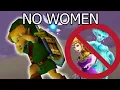 Can You Beat Ocarina of Time without Talking to a Woman?
