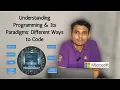 Programming Paradigms Explained Procedural OOP Functional Logic Database Query Languages