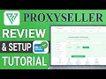 Proxy-Seller Review \u0026 Tutorial: How to Buy Cheap Proxies \u0026 Setup Anti-detect Browser (Step-by-Step)