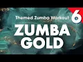Lagu 30-min Zumba Gold Workout 6  - Low Impact, Simplified Routines, Lots of Fun
