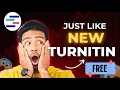 Best Free AI Plagiarism Detector like New Turnitin in 2026 Quetext