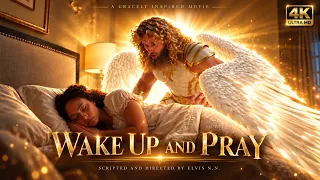 WAKE UP AND PRAY | Powerful Christian Movie On Prayer & Protection | 4K Movie