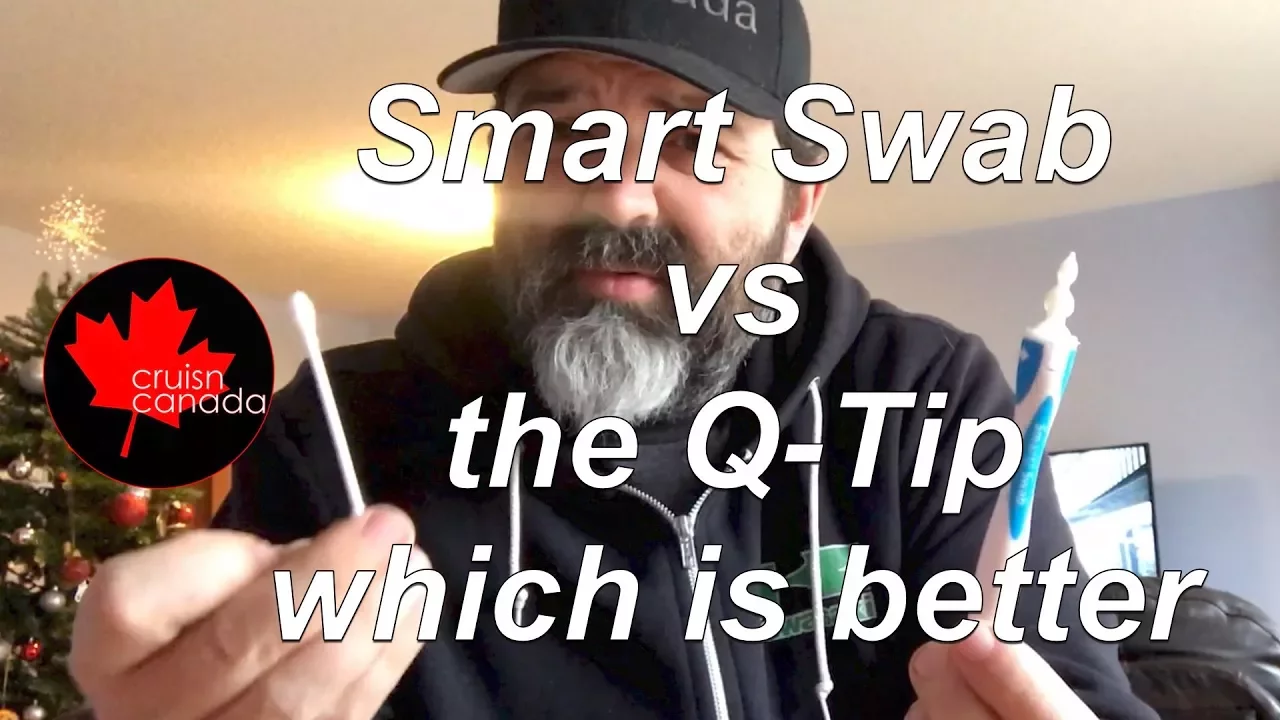 ✅ Ear Cleaning with Smart Swab - Twisty Ear Cleaners. 