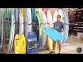 HIC x HUBBOARDS How to Choose a Bodyboard with Jeff Hubbard