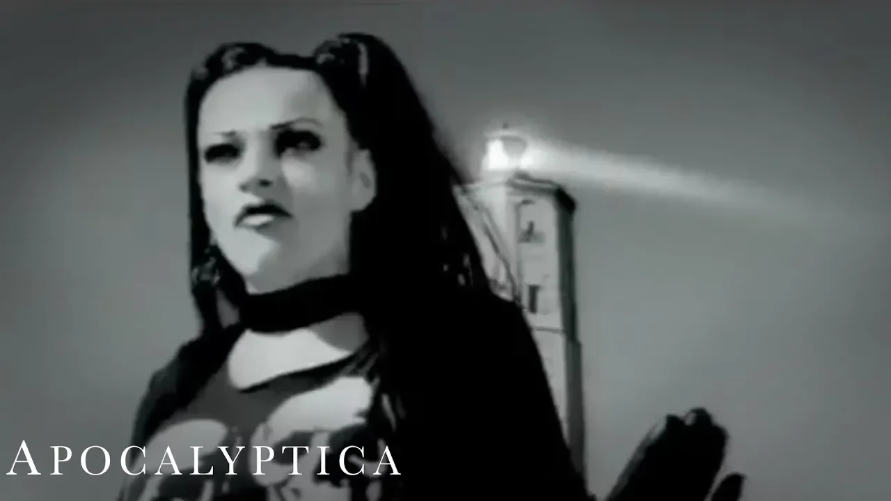 Apocalyptica - 'Seemann' feat. Nina Hagen (Official Video) (Rammstein Cover)