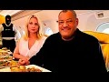 Inside Millionaire Life Of Laurence Fishburne