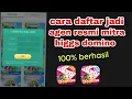 cara daftar jadi agen resmi mitra higgs domino