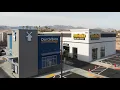 Meineke Car Care Ground Up and Tenant Improvement SCA Design Arizona Nevada Idaho Utah