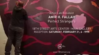 Teaser Amir H Fallah Perfect Strangers 