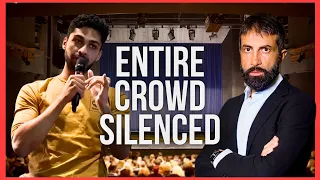 Mosab Hassan Yousef DESTROYS Student Accusing Him Of Islamophobia 