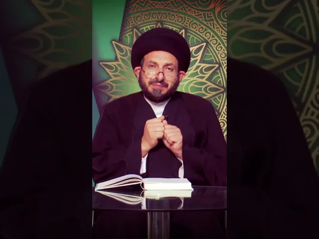 ⁣سلسلة دروس أصول العقيدة مع السيد عادل الحكيم165