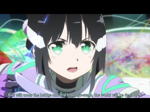 Yuuki Yuuna is a Hero: Washio Sumi's Chapter Part 1 PV [Sub Eng]