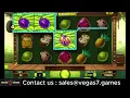 Go Bananas Vegas7Games MegaWin
