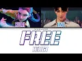Download Lagu Free By Rumi \u0026 Jinu (KPop Demon Hunters Soundtrack) (Colour Coded Lyrics) [ENG]