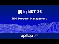 BIM Properties Management tcpMDT 26