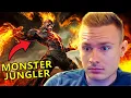 Is Brand the NEW OP Jungler after the BUFFS