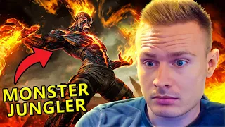 Is Brand the NEW OP Jungler after the BUFFS