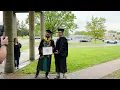 DES Reception 2022 - Jeremy Lewan Awarded Meteorology Student of the Year