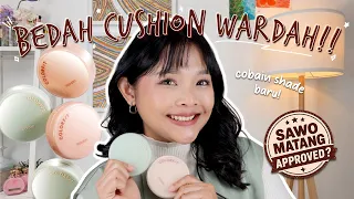 RIRIEPRAMS BEDAH CUSHION WARDAH SHADE 32O, SAWO MATANG COOL OLIVE APPROVED?