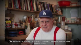 Jeffry Mitchell on Beatrice Wood Connections Renwick Gallery