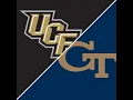 UCF vs Gtech Picks College Football Betting Predictions 9-19-20