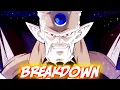 Dragon Ball Legends The First Shadow Dragon in Legends Ultra Space Time Character Breakdown