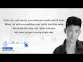 Lagu Darren Espanto - Poison [Lyrics Video]