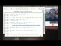 Webinar Intermediate Regular Expressions